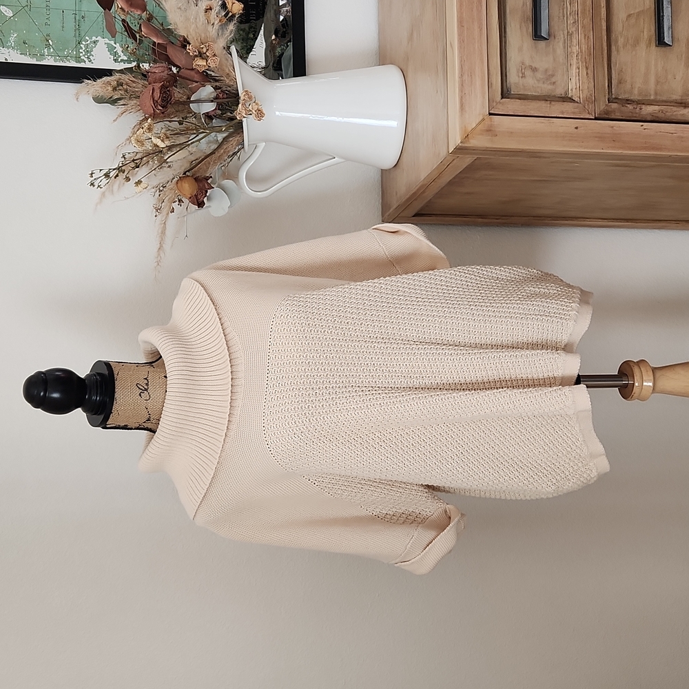 Coldwater Creek Oversized or 2X Sweater